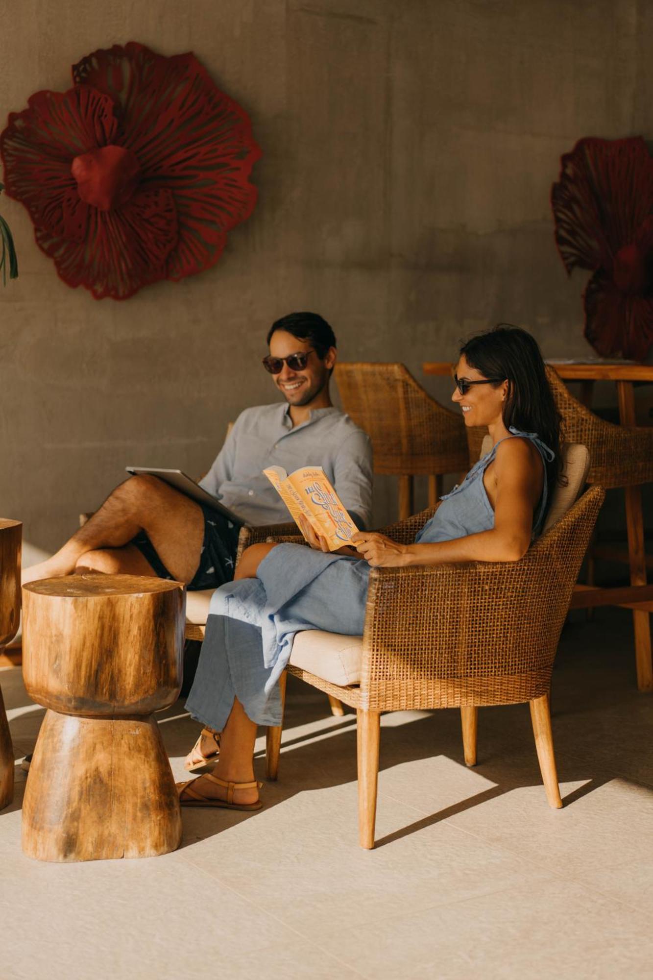The Beach House Boutique Hotel West End Kültér fotó