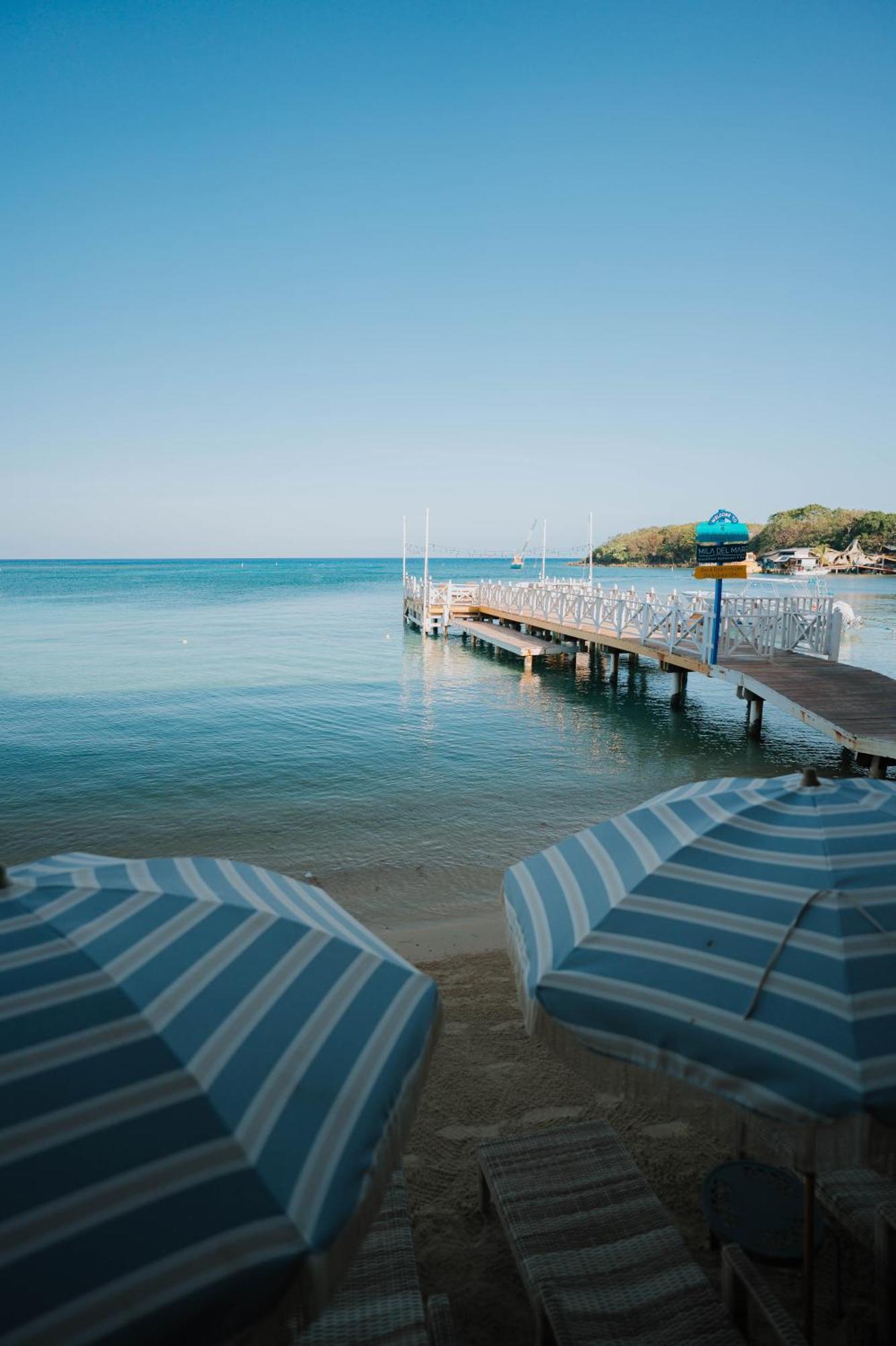 The Beach House Boutique Hotel West End Kültér fotó